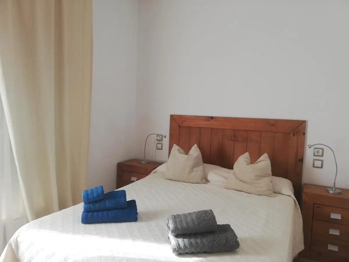Casa Letizia Apartment Corralejo Spain